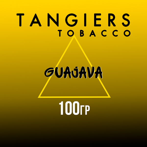 Табак Tangiers NOIR GUAJAVA 100 гр в Ростове-на-Дону