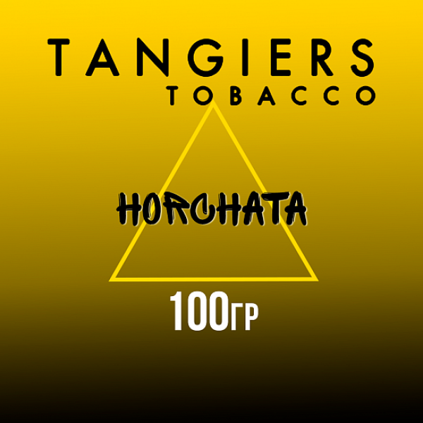 Табак Tangiers NOIR HORCHATA 100 гр в Ростове-на-Дону