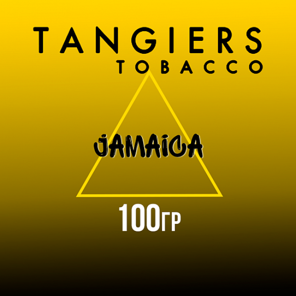 Табак Tangiers NOIR JAMAICA 100 гр в Ростове-на-Дону