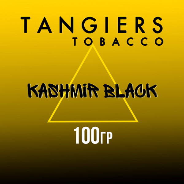 Табак Tangiers NOIR KASHMIR BLACK 100 гр в Ростове-на-Дону