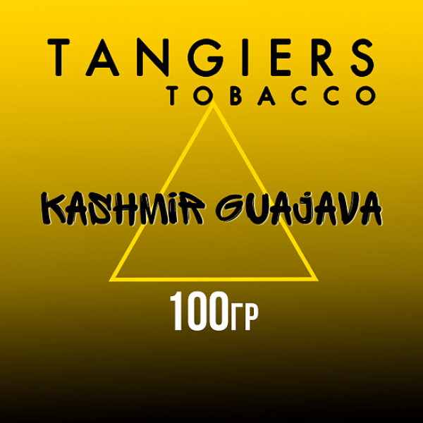 Табак Tangiers NOIR KASHMIR GUAJAVA 100 гр в Ростове-на-Дону