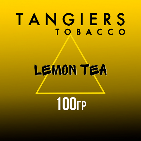 Табак Tangiers NOIR LEMON TEA 100 гр в Ростове-на-Дону