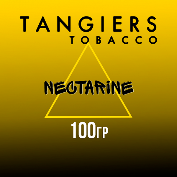 Табак Tangiers NOIR NECTARINE 100 гр в Ростове-на-Дону