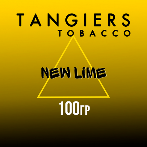 Табак Tangiers NOIR NEW LIME 100 гр в Ростове-на-Дону