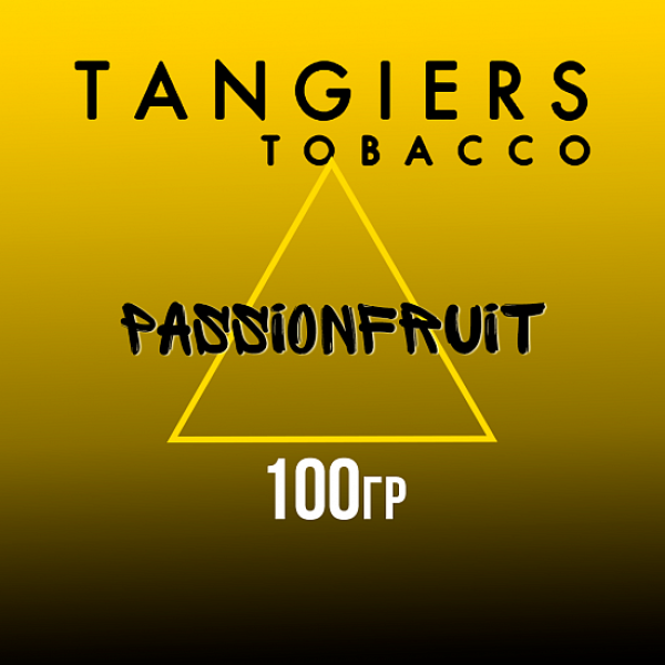 Табак Tangiers NOIR PASSIONFRUIT 100 гр в Ростове-на-Дону