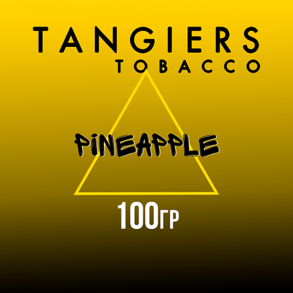 Табак Tangiers NOIR PINEAPPLE 100 гр в Ростове-на-Дону