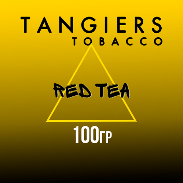 Табак Tangiers NOIR RED TEA 100 гр в Ростове-на-Дону