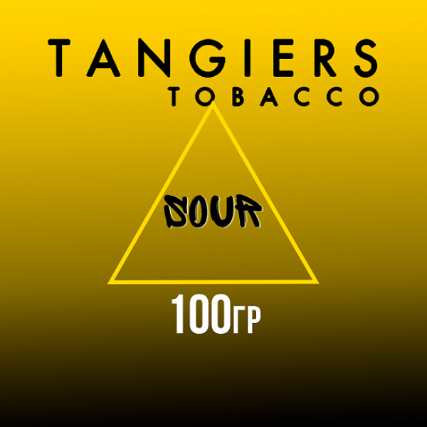 Табак Tangiers NOIR SOUR 100 гр в Ростове-на-Дону