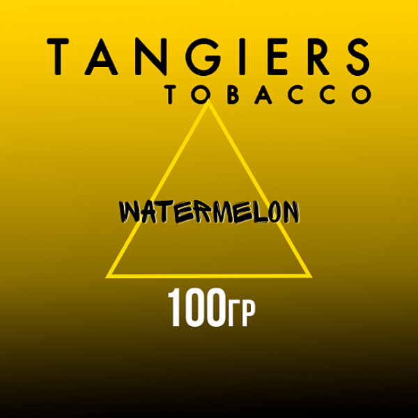 Табак Tangiers NOIR WATERMELON 100 гр в Ростове-на-Дону