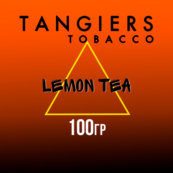 Табак Tangiers SE LEMON TEA 100 гр в Ростове-на-Дону