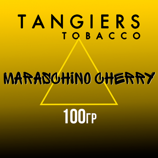 Табак Tangiers SE MARASCHINO CHERRY 100 гр в Ростове-на-Дону