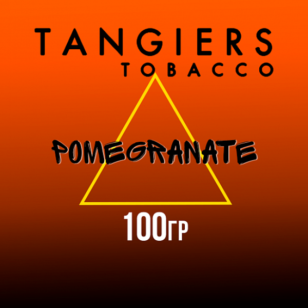 Табак Tangiers SE POMEGRANATE 100 гр в Ростове-на-Дону