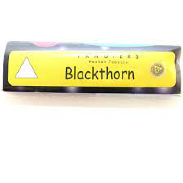 Табак Tangiers Noir Blackthorn (Терновник) 250 гр в Ростове-на-Дону