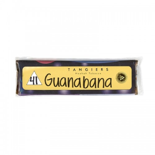 Табак Tangiers Noir Guanabana (Гуанабана) 250 гр в Ростове-на-Дону