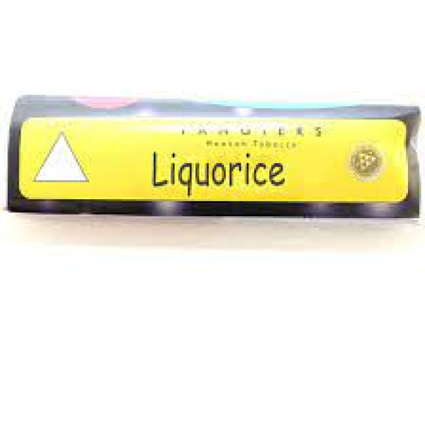 Табак Tangiers Noir Liquorice (Солод) 250 гр в Ростове-на-Дону