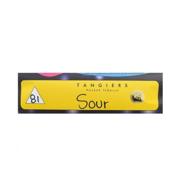 Табак Tangiers Noir Sour (Кислый) 250 гр в Ростове-на-Дону