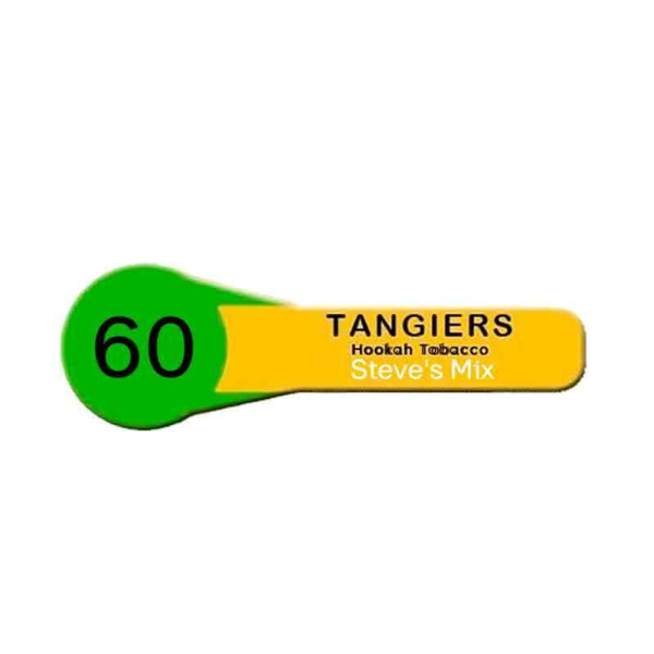 Табак Tangiers Noir Steve's Mix (Микс от Стива) 250 гр в Ростове-на-Дону