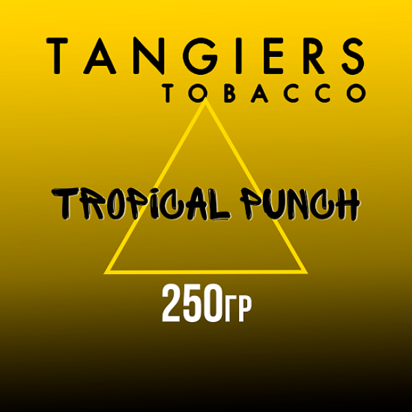 Табак Tangiers Noir Tropical Revenge (Тропическое возмездие) 250 гр в Ростове-на-Дону