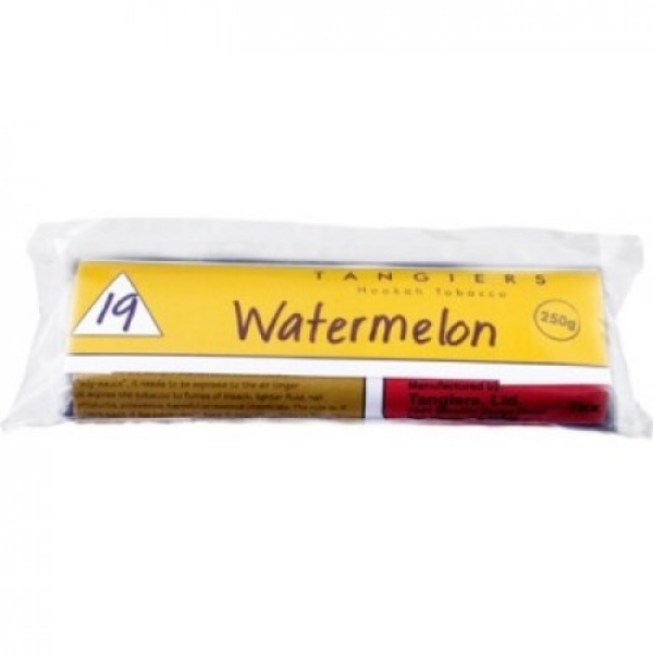 Табак Tangiers Noir Watermelon (Арбуз) 250 гр в Ростове-на-Дону