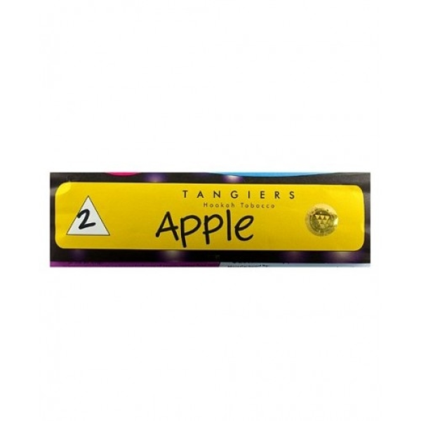 Табак Tangiers Noir Yellow Apple (Желтое яблоко) 250 гр в Ростове-на-Дону