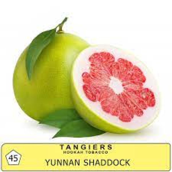 Табак Tangiers Noir Yunnan Shaddock (Юнань шэддок) 250 гр в Ростове-на-Дону