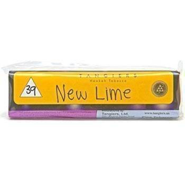 Табак Tangiers New Lime 250 грамм в Ростове-на-Дону