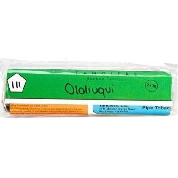 Табак Tangiers Ololiuqui 250 грамм в Ростове-на-Дону