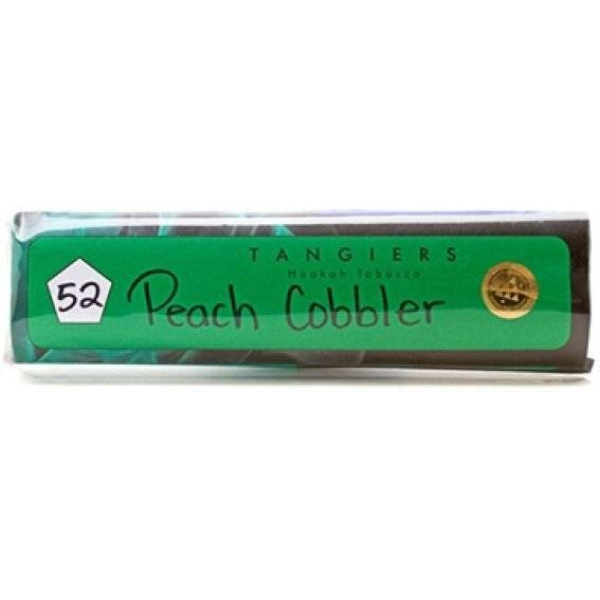 Табак Tangiers Peach Cobbler 250 грамм в Ростове-на-Дону