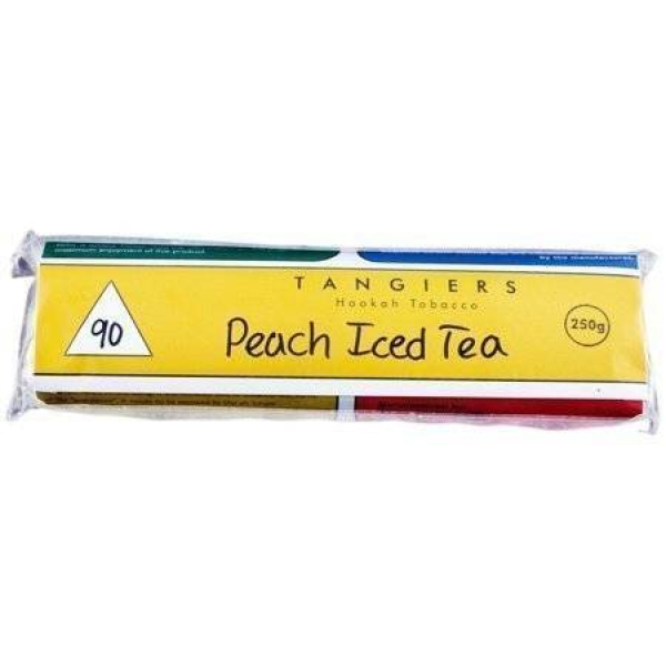 Табак Tangiers Peach Iced Tea 250 грамм в Ростове-на-Дону