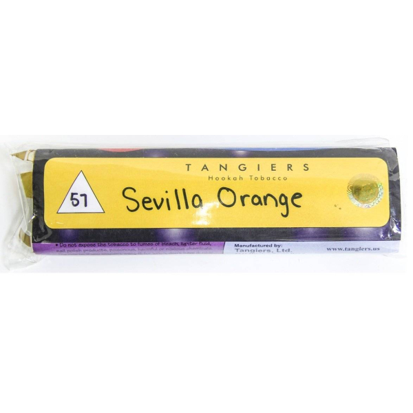 Табак Tangiers Sevilla Orange 250 грамм в Ростове-на-Дону