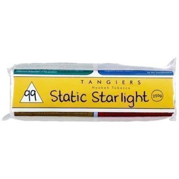 Табак Tangiers Static Starlight 250 грамм в Ростове-на-Дону
