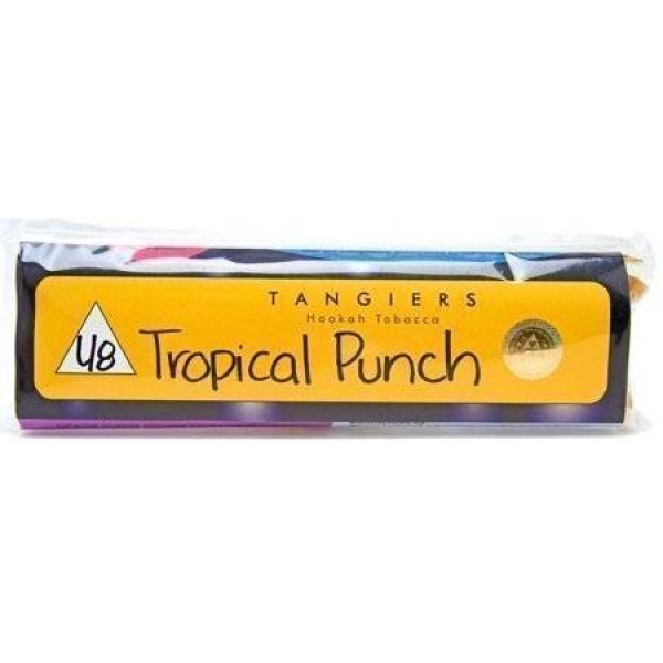 Табак Tangiers Tropical Punch 250 грамм в Ростове-на-Дону