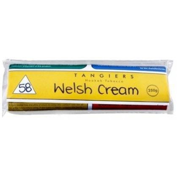 Табак Tangiers Welsh Cream 250 грамм в Ростове-на-Дону