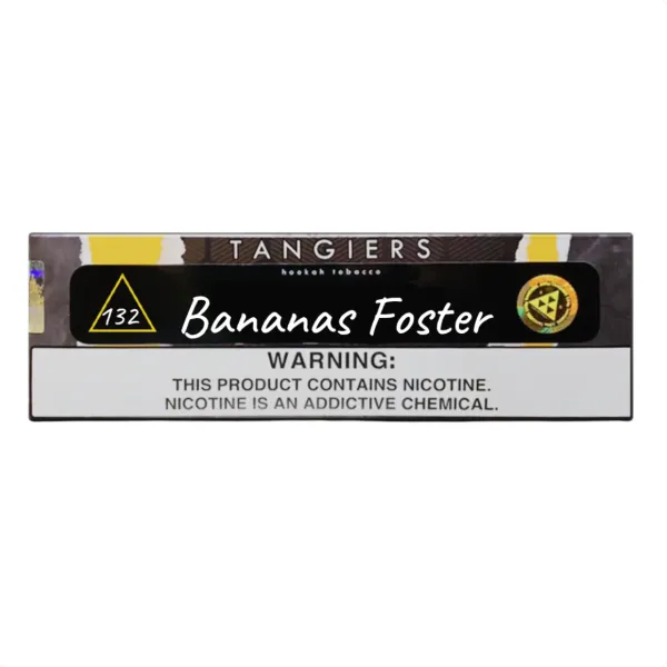 Табак Tangiers Bananas Foster Noir 250 грамм в Ростове-на-Дону