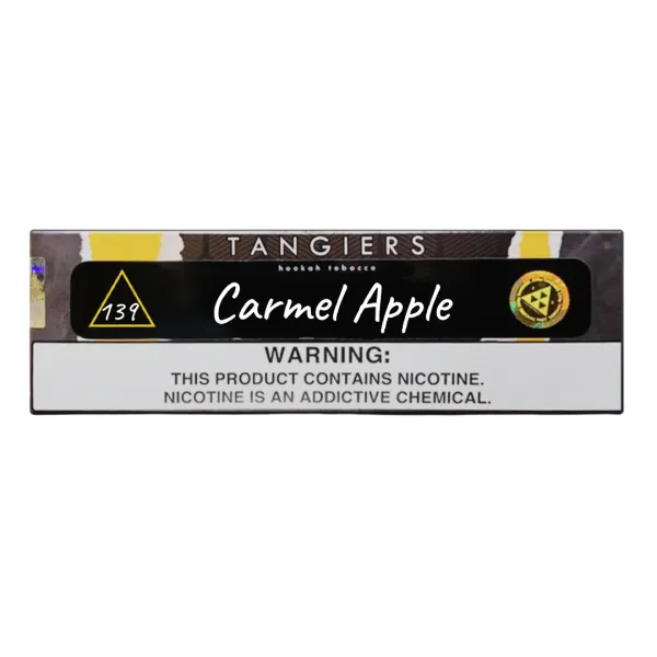 Табак Tangiers Caramel Apple Noir 250 грамм в Ростове-на-Дону