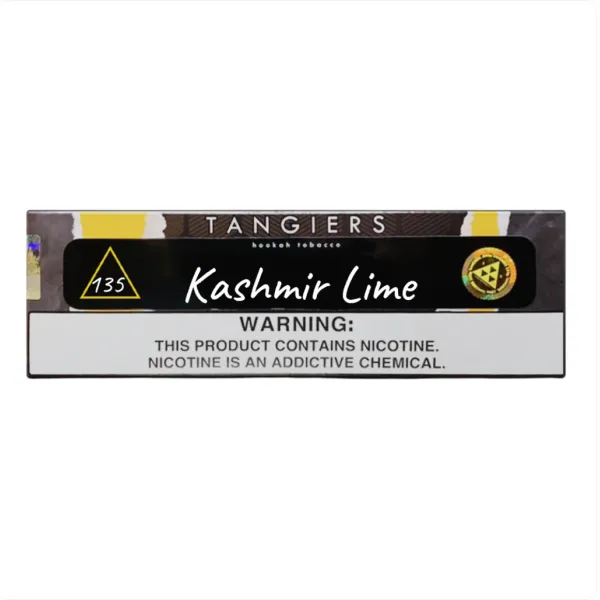 Табак Tangiers Kashmir Lime Noir 250 грамм в Ростове-на-Дону
