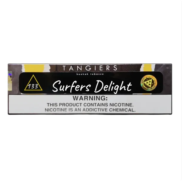 Табак Tangiers Surfers Delight Noir 250 грамм в Ростове-на-Дону