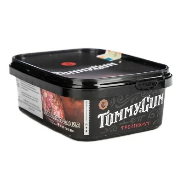 Табак Tommy Gun Grapefruit (Грейпфрут) 100 гр в Ростове-на-Дону
