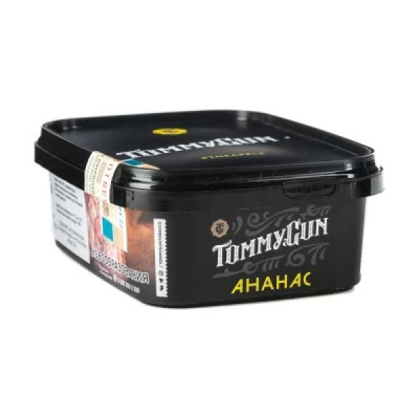 Табак Tommy Gun Pineapple (Ананас) 100 гр в Ростове-на-Дону