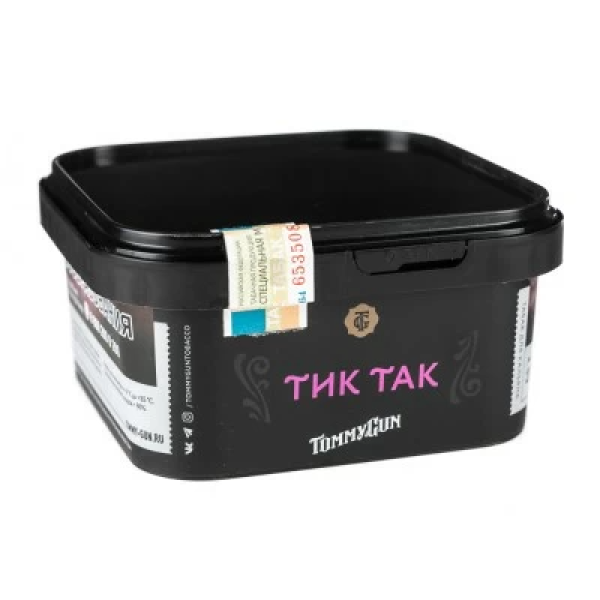 Табак Tommy Gun Cranberry Tik Tak (Клюквенный Тик Так) 250 гр в Ростове-на-Дону