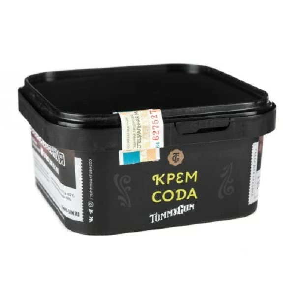Табак Tommy Gun Cream Soda (Крем Сода) 250 гр в Ростове-на-Дону