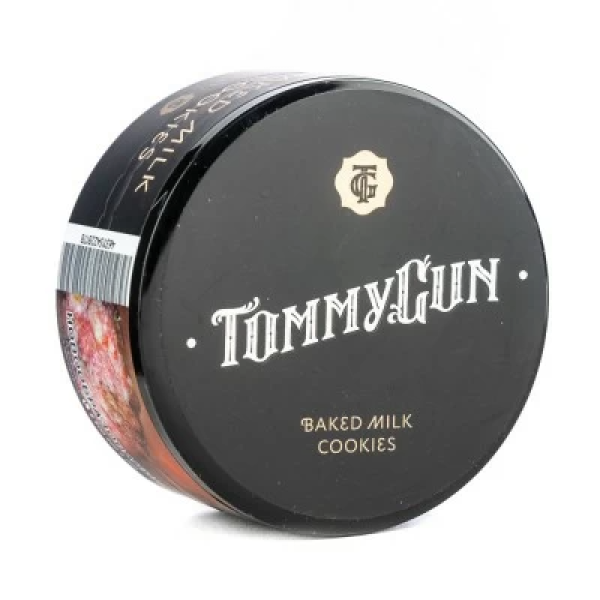 Табак Tommy Gun Baked Milk Cookies (Печенье) 25 гр в Ростове-на-Дону