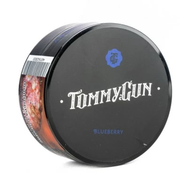 Табак Tommy Gun Blueberry (Черника) 25 гр в Ростове-на-Дону