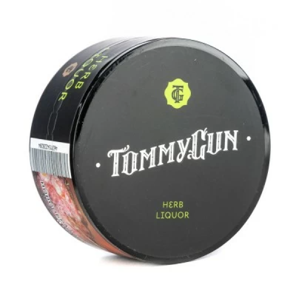 Табак Tommy Gun Herb Liqueur (Травяной Ликёр) 25 гр в Ростове-на-Дону