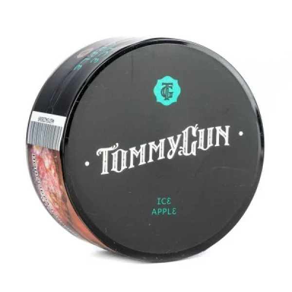 Табак Tommy Gun Ice apple (Холодное Яблоко) 25 гр в Ростове-на-Дону