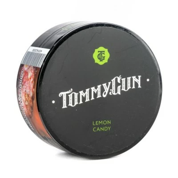 Табак Tommy Gun Lemon Candy (Лимонные Леденцы) 25 гр в Ростове-на-Дону