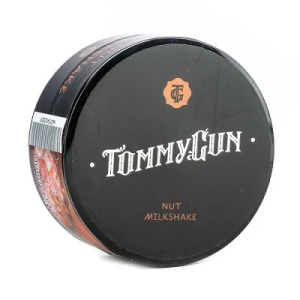 Табак Tommy Gun Nut Milkshake (Ореховый Милкшейк) 25 гр в Ростове-на-Дону