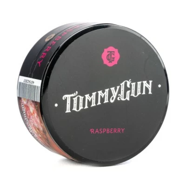 Табак Tommy Gun Raspberry (Малина) 25 гр в Ростове-на-Дону