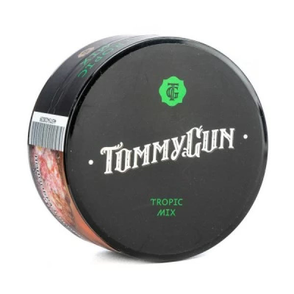Табак Tommy Gun Tropic Mix (Тропический Микс) 25 гр в Ростове-на-Дону