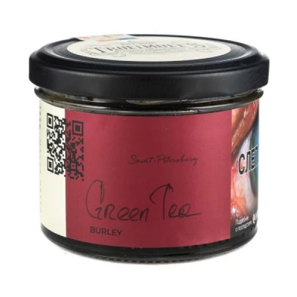 Табак Trofimoffs Burley Green Tea (Зеленый чай) 125 гр в Ростове-на-Дону